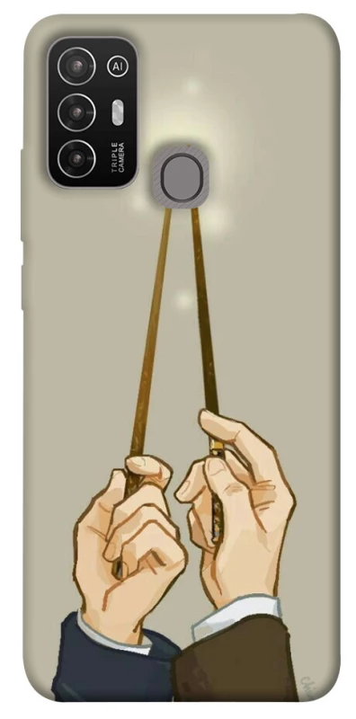 Чохол на ZTE Blade A52 Harry Potter v3 фото 1 з 1