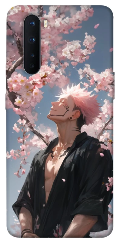 Чехол на OnePlus Nord Ryomen Sukuna v2 фото 1 из 1