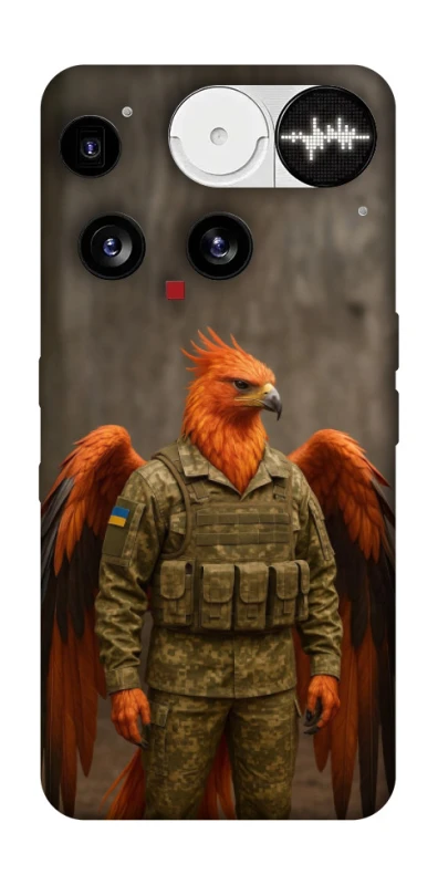 Чохол на Nothing Phone (3) Фенікс захисник фото 1 з 1