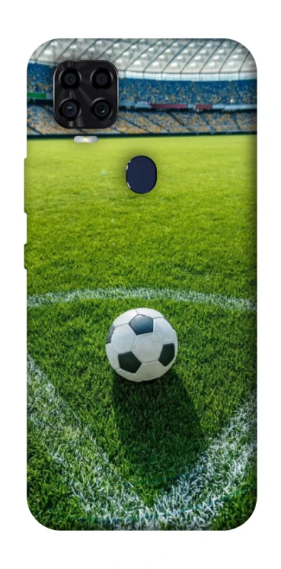 Чехол на ZTE Blade v2020 Football aesthetic ver.6 фото 1 из 1
