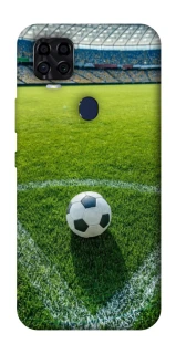 Чехол на ZTE Blade v2020 Football aesthetic ver.6 фото 1 из 1