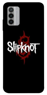 Чохол на Nokia G42 Slipknot фото 1 з 1