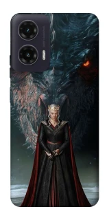 Чехол на Motorola Moto G35 House of the Dragon ver.7 фото 1 из 1