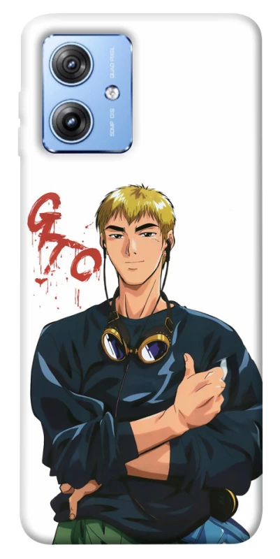 Чохол на Motorola Moto G84 Onizuka фото 1 з 1