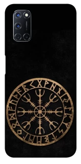 Чехол на Oppo A52 / A72 / A92 Рунический круг v2 фото 1 из 1
