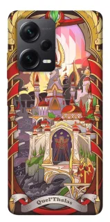 Чохол на Xiaomi Redmi Note 12 Pro+ 5G WOW Forever Qeul`Thalas фото 1 з 1