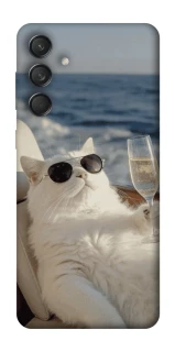 Чохол на Samsung Galaxy M55 Smile v3 фото 1 з 1