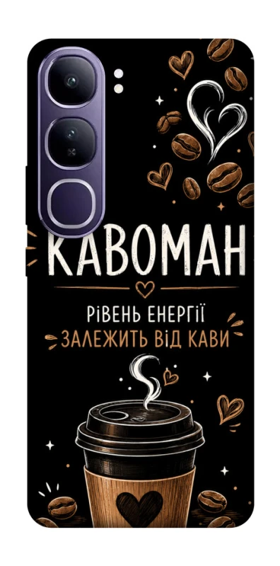 Чехол на Vivo Y300 Кавоман фото 1 из 1