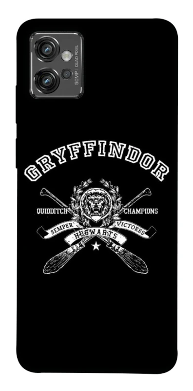 Чохол на Motorola Moto G32 Gryffindor logo Harry Potter фото 1 з 1