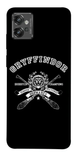 Чохол на Motorola Moto G32 Gryffindor logo Harry Potter фото 1 з 1