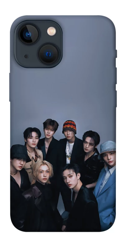 Чохол на Apple iPhone 13 mini (5.4") Stray Kids фото 1 з 1