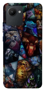 Чохол на Realme C30 Dota general фото 1 з 1