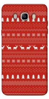 Чохол на Samsung J710F Galaxy J7 (2016) Новорічний v12 фото 1 з 1