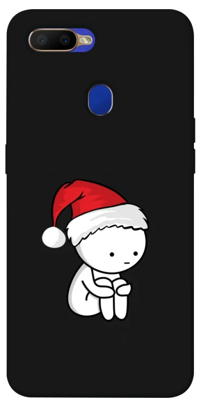 Чохол на Oppo A5s Christmas mood ver.2 фото 1 з 1