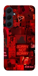 Чехол на Samsung Galaxy A35 Love collage ver.4 фото 1 из 1