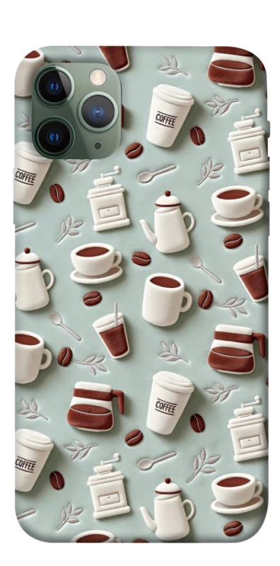 Чехол на Apple iPhone 11 Pro (5.8") Your Coffee ver.2 фото 1 из 1