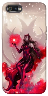 Чехол на Realme C2 Scarlet Witch v2 фото 1 из 1