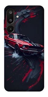 Чехол на Samsung Galaxy M16 5G Mustang v2 фото 1 из 1