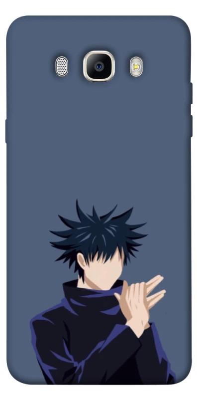 Чохол на Samsung J510F Galaxy J5 (2016) Fushiguro фото 1 з 1