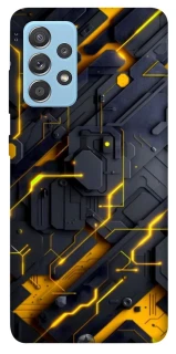 Чехол на Samsung Galaxy A52 4G / A52 5G CyberPhone v2 фото 1 из 1