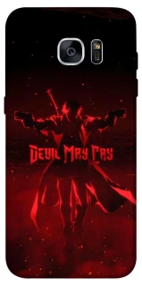 Чохол на Samsung G935F Galaxy S7 Edge Devil May Cry фото 1 з 1