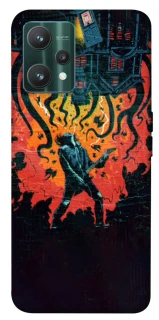 Чохол на Realme 9 Pro Stranger Things ver.3 фото 1 з 1