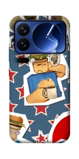 Чохол на Xiaomi 17 Pro Roblox v2 фото 1 з 1