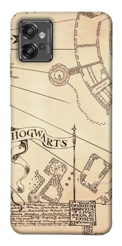 Чехол на Motorola Moto G32 Harry Potter V17 фото 1 из 1