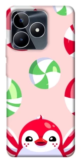 Чохол на Realme C53 Adopt Me Peppermint Penguin фото 1 з 1