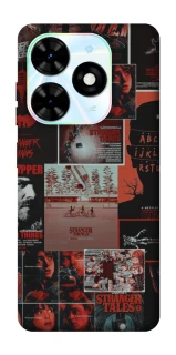 Чохол на TECNO Spark Go 2024 Stranger Things ver.23 фото 1 з 1