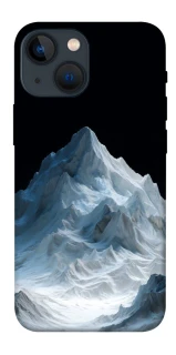 Чохол на Apple iPhone 13 mini (5.4") White mountain фото 1 з 1
