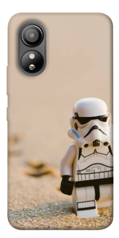 Чехол на ZTE Blade L220 ЛЕГО Звездные Войны фото 1 из 1