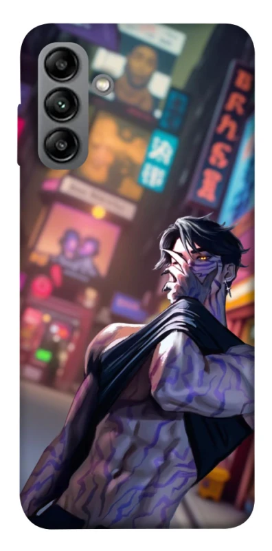 Чохол на Samsung Galaxy A04s k-pop demon hunters v5 фото 1 з 1