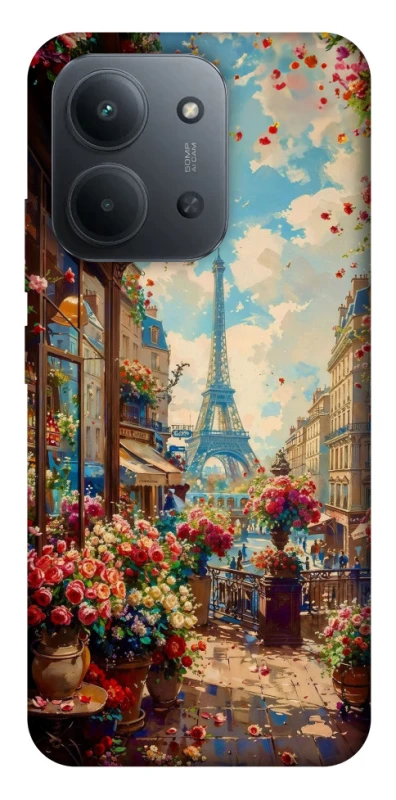 Чехол на Xiaomi Redmi 15C (Global) Paris фото 1 из 1