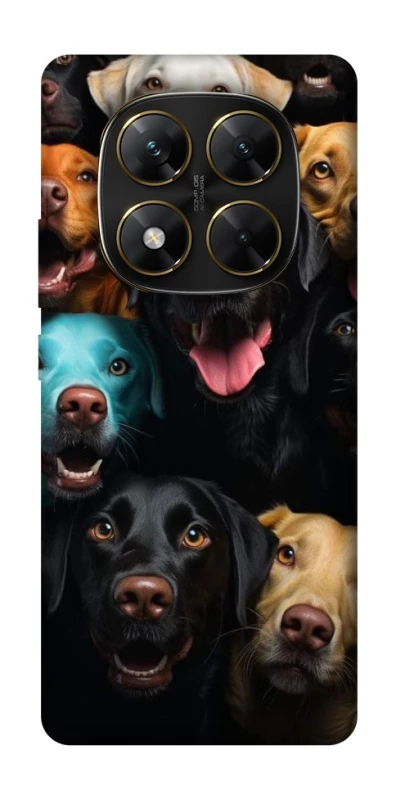Чохол на Xiaomi Poco X7 Собаки фото 1 з 1