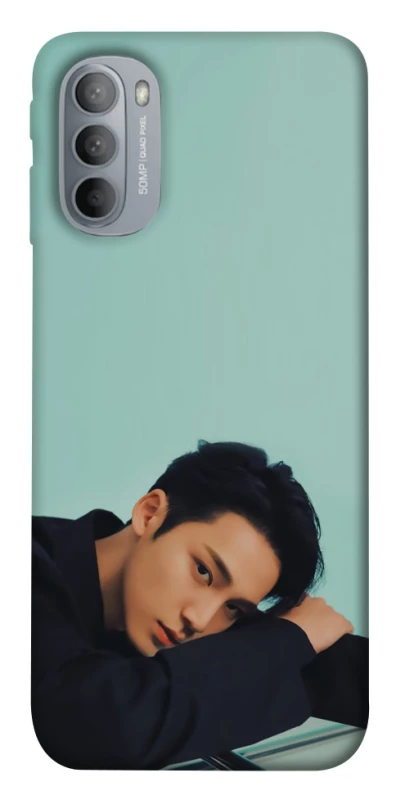 Чохол на Motorola Moto G31 Mingyu - Seventeen фото 1 з 1
