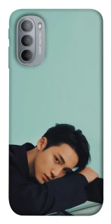 Чехол на Motorola Moto G31 Mingyu - Seventeen фото 1 из 1