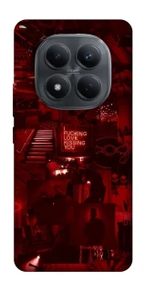 Чохол на Xiaomi Redmi Note 15 Pro 4G Love collage ver.5 фото 1 з 1