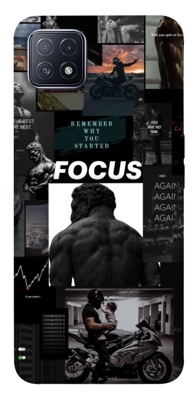 Чохол на Oppo A73 Focus фото 1 з 1