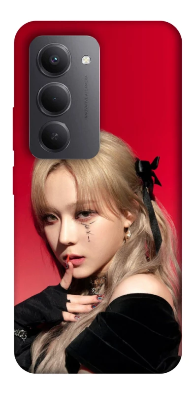 Чохол на Xiaomi Redmi 15 (EU) Aespa-Winter фото 1 з 1