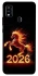 Чохол на ZTE Blade A51 Red Fire Horse ver.1 фото 1 з 1