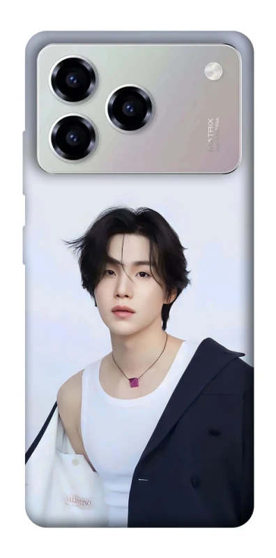 Чехол на ZTE Blade A76 Suga v2 - BTS фото 1 из 1