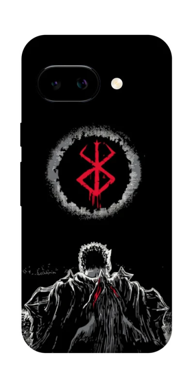 Чохол на Google Pixel 9a Berserk moon фото 1 з 1