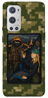 Чохол на OnePlus 9 Pro Volonter фото 1 з 1