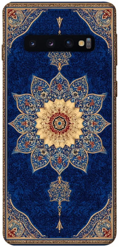 Чохол на Samsung Galaxy S10 Килим v54 фото 1 з 1