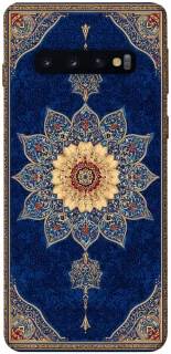 Чохол на Samsung Galaxy S10 Килим v54 фото 1 з 1