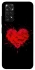 Чехол на Xiaomi Redmi Note 11 (Global) / Note 11S Splash heart фото 1 из 1