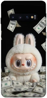 Чохол на Samsung Galaxy S10 Dollar Labubu фото 1 з 1