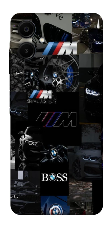 Чохол на Samsung Galaxy A06 BMW Collage фото 1 з 1