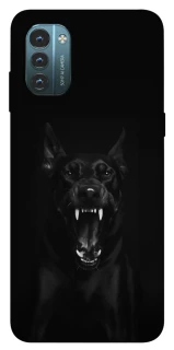 Чохол на Nokia G21 Доберман фото 1 з 1